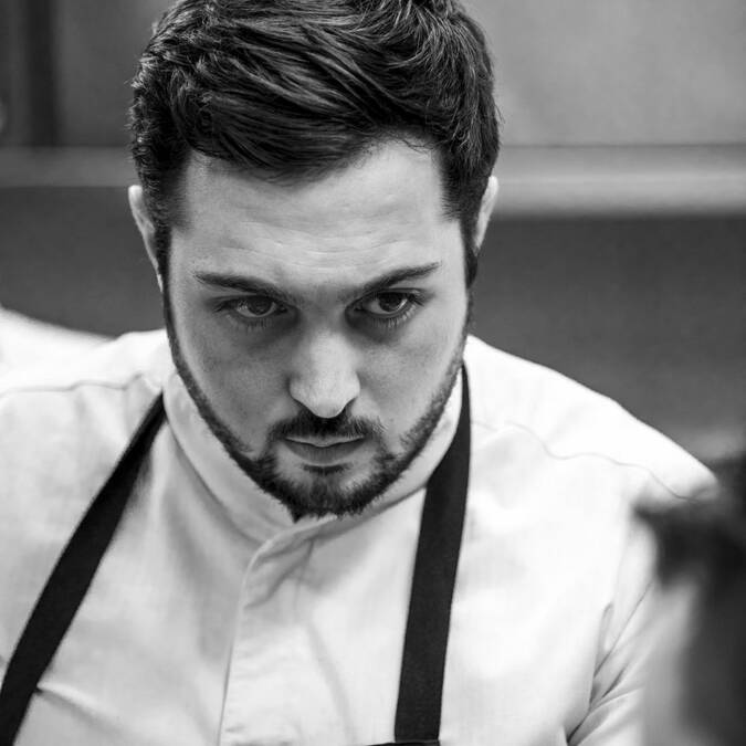 Chef Gionvanni Facchinetti