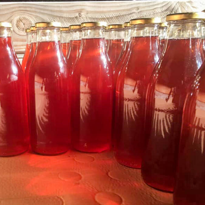 Jus | Cerise