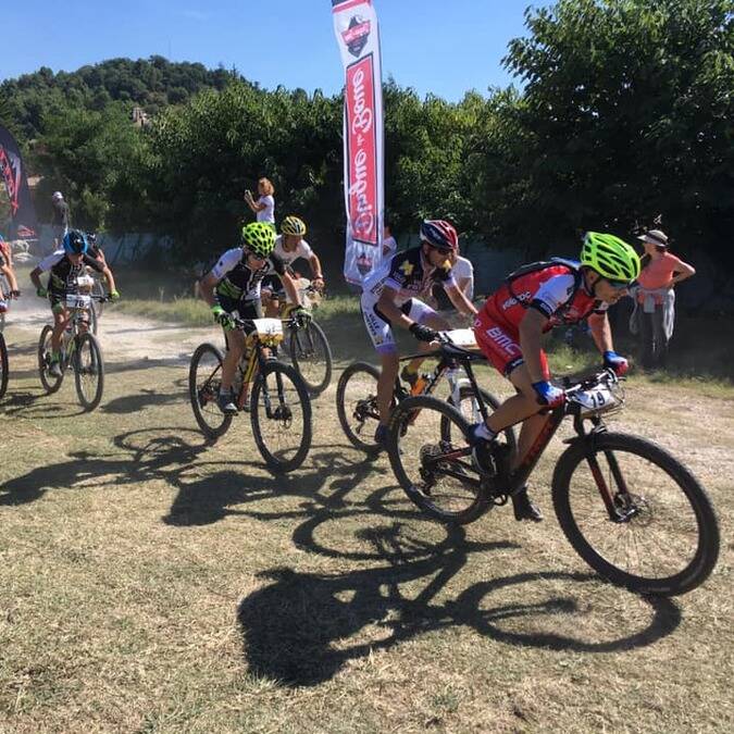 Course | vélo | vtt | vététistes