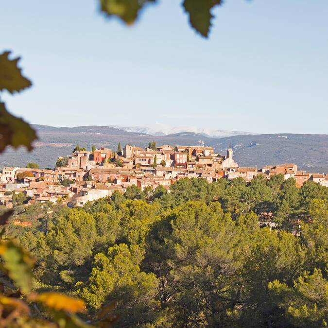village | vue 