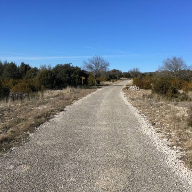 Route des Crêtes | Petit Luberon 