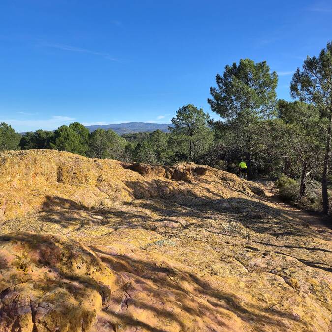 balade | ocre  | couleur