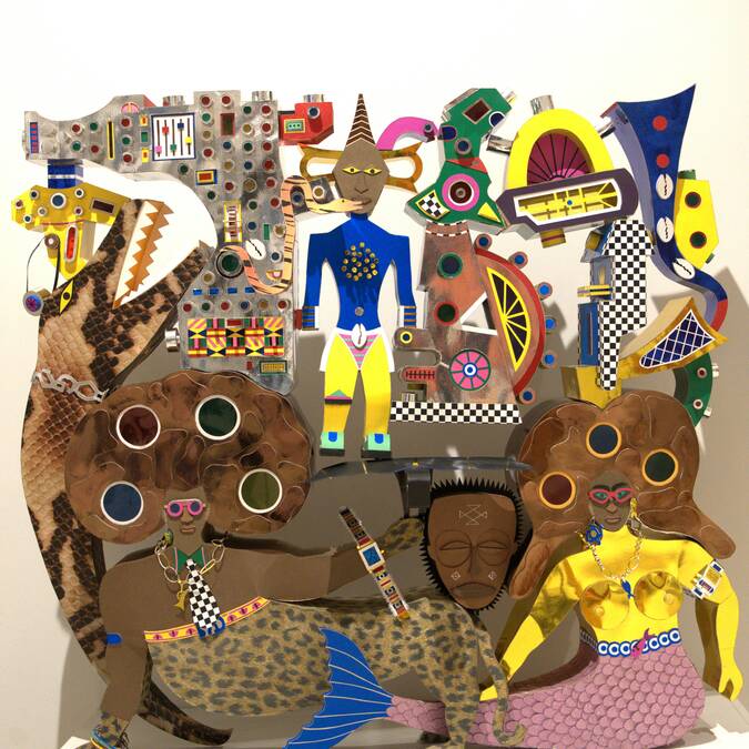 vaudou | art contemporain 