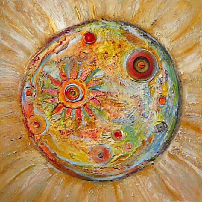 Ocre | Luberon | Pigment