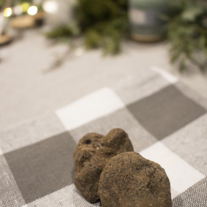 Truffe mélanosporum du Vaucluse