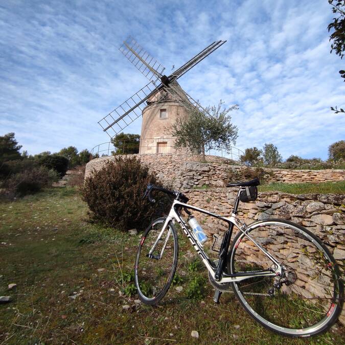 moulin | vélo 