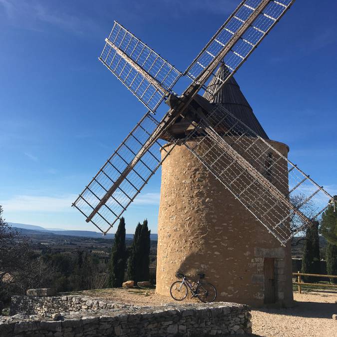 Moulin de Jérusalem Goult