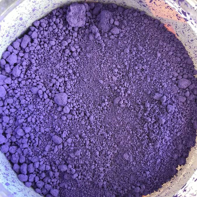 Ocres | Pigment |Violet 