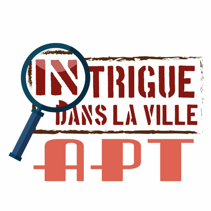 nouveau jeu « Intrigue dans la ville d'Apt » 