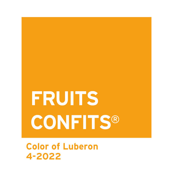 Nuance Fruit confit®, sucrerie aptésienne