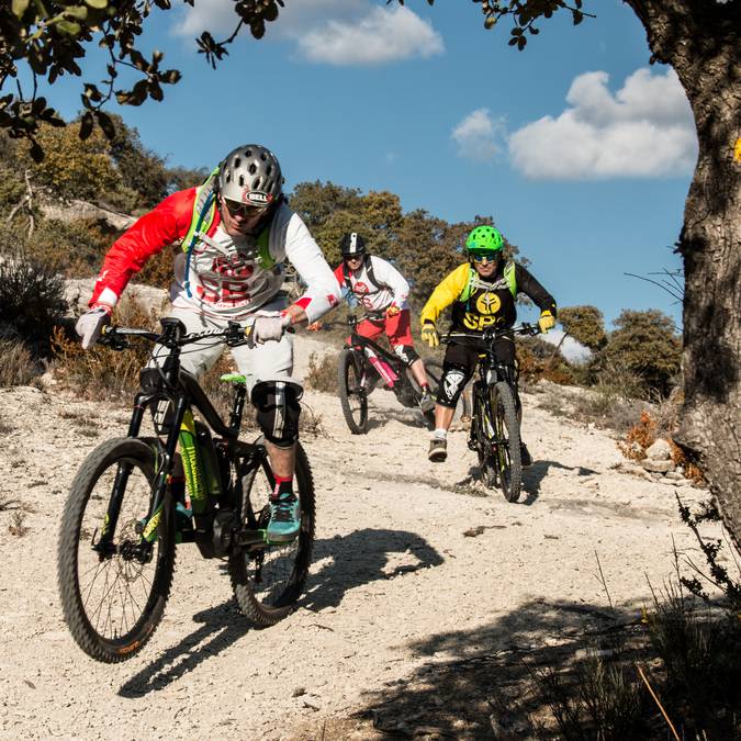 VTT Luberon | Espace VTT Provence Luberon Lure |