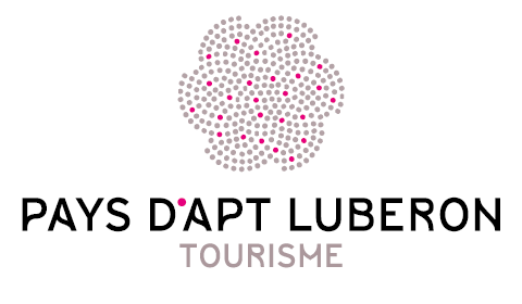 Logo Pays d'Apt Luberon